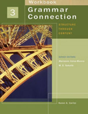 Grammar Connection Workbook 3 / isbn 9781413008449