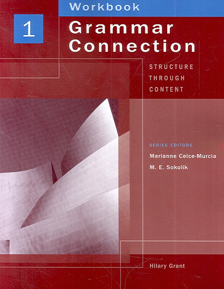 Grammar Connection Workbook 1 / isbn 9781413008340