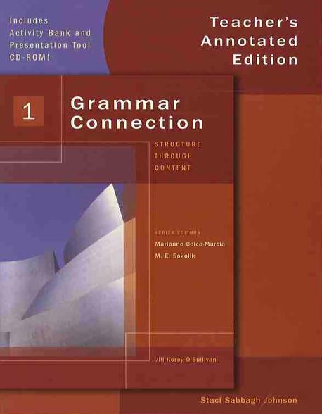 Grammar Connection Student Book 1 / isbn 9781413017502