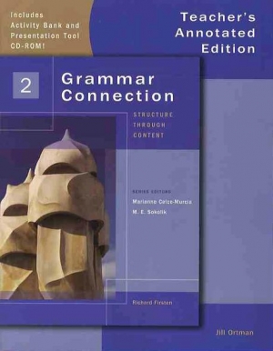 Grammar Connection Student Book 2