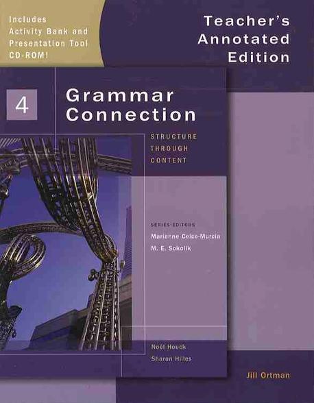 Grammar Connection Student Book 4 / isbn 9781413017564