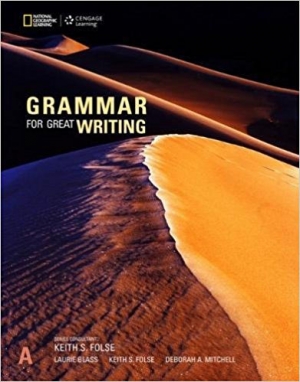 Grammar for Great Writing A isbn 9781337115834