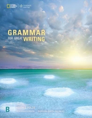 Grammar for Great Writing B isbn 9781337118606