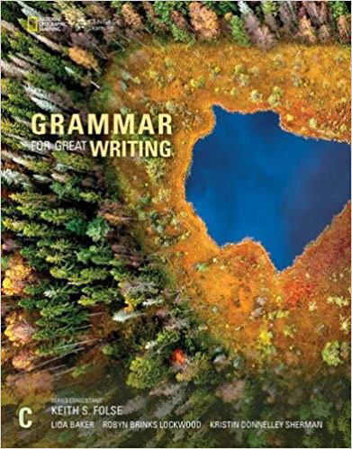 Grammar for Great Writing C isbn 9781337118613