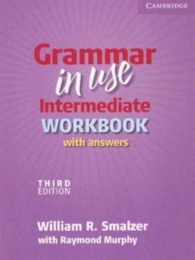 Grammar In Use Intermediate Workbook with answers