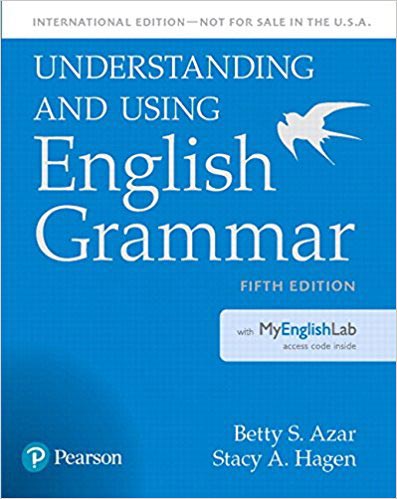 Understanding and Using English Grammar 선택