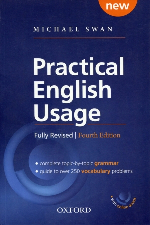 Practical English Usage with Online access code isbn 9780194202411