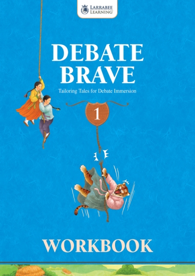 Debate Brave / Work Book 1