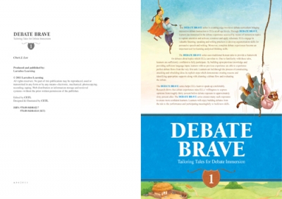 Debate Brave / Student Book 1