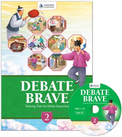 Debate Brave / Student Book 2