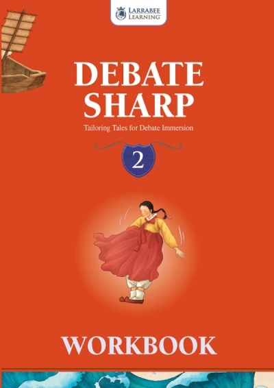 Debate Sharp / Work Book 2