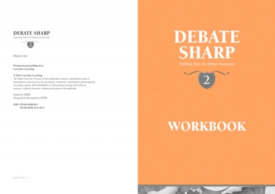 Debate Sharp / Work Book 2