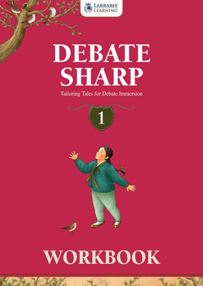 Debate Sharp / Work Book 1