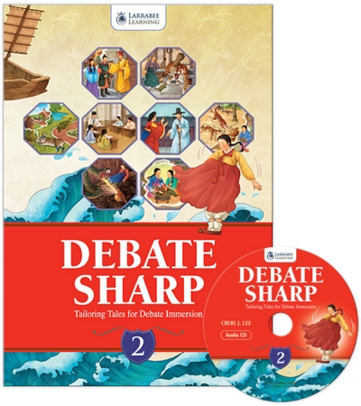 DEBATE SHARP / Student Book 2