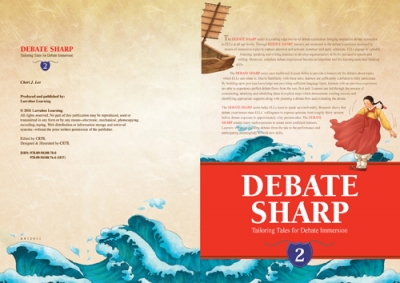 DEBATE SHARP / Student Book 2