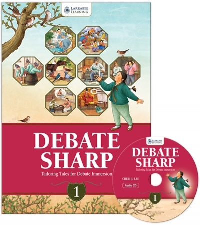 DEBATE SHARP / Student Book 1