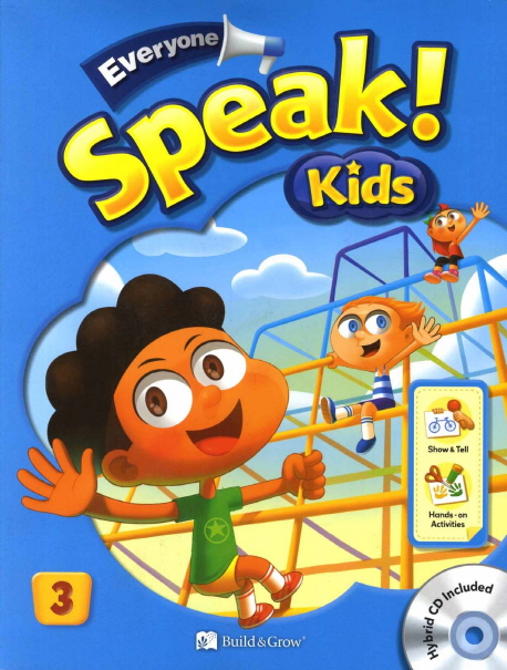Everyone Speak Kids 3