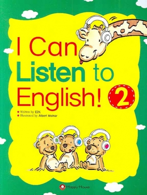 I Can Listen To English 2