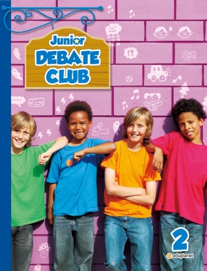 Junior Debate Club 2 isbn 9788965500681