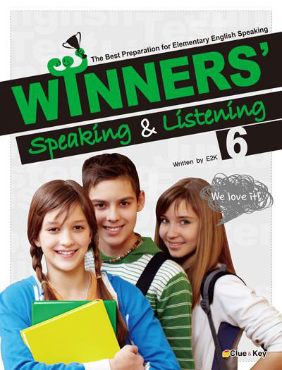 WINNERS Speaking & Listening 6