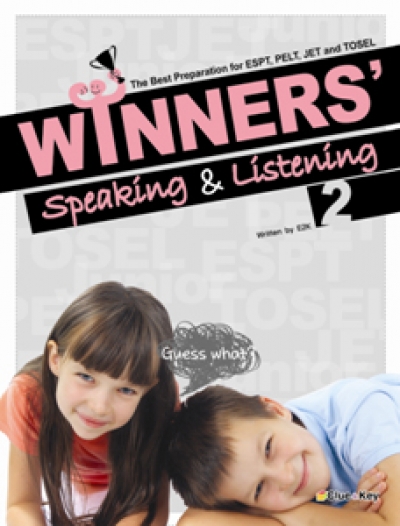 WINNERS Speaking & Listening 2 (Audio CD3)