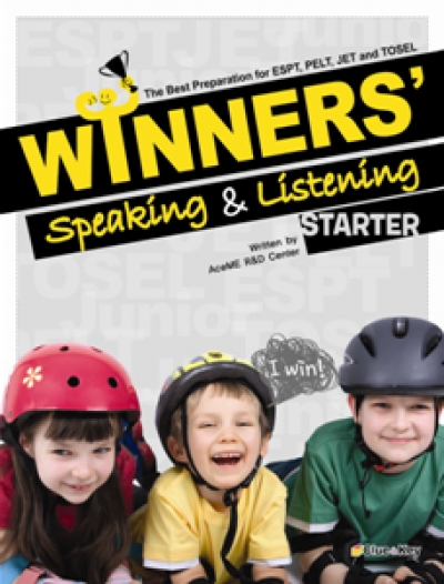 WINNERS Speaking & Listening Starter (Audio CD2)