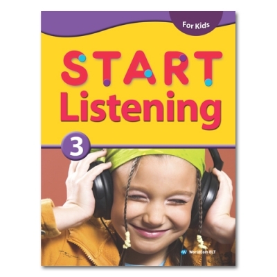 Start Listening 3 / SB+WB+CD / isbn 9788961981712