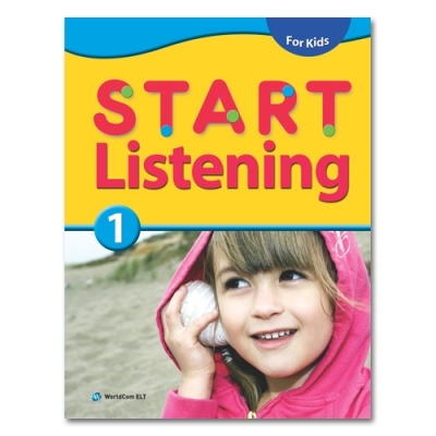 Start Listening 1 / SB+WB+CD / isbn 9788961981699