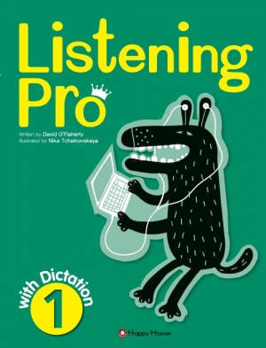 Listening Pro / Student Book 1 (Student Book 1권+Workbook 1권+오디오 CD 1장) / isbn 9788956559902
