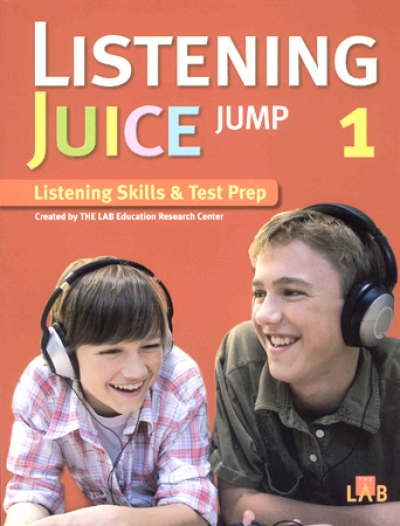 Listening Juice Jump 1 (with Script & Ans/key) / isbn 9788973319701