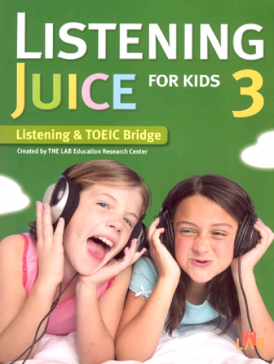 Listening Juice for Kids 3