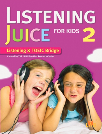 Listening Juice for Kids 2