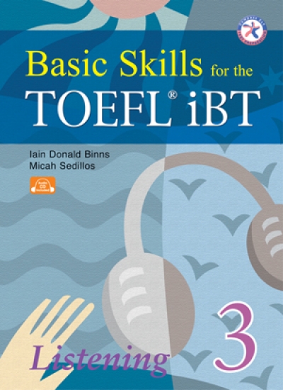 Basic Skills for the TOEFL iBT Listening 3