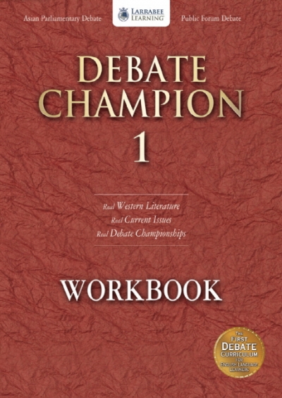 Debate Champion / Workbook 1