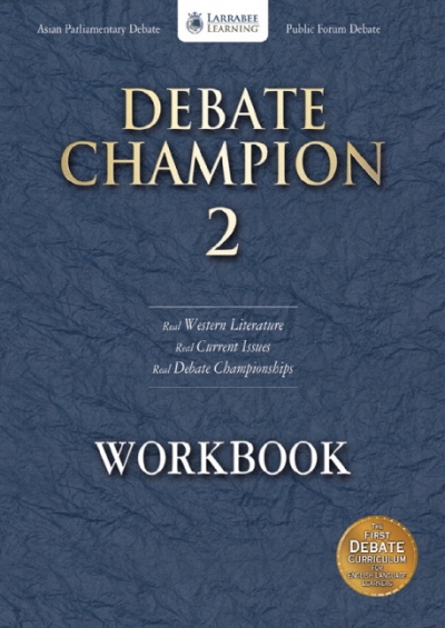 Debate Champion / Workbook 2