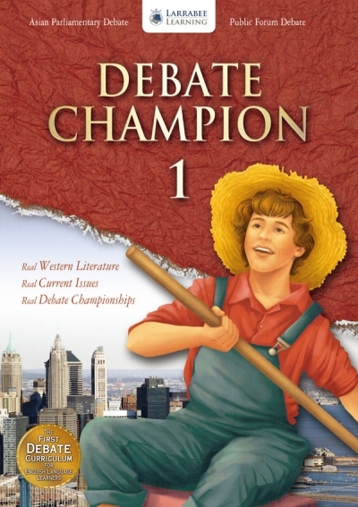 Debate Champion / Student Book 1