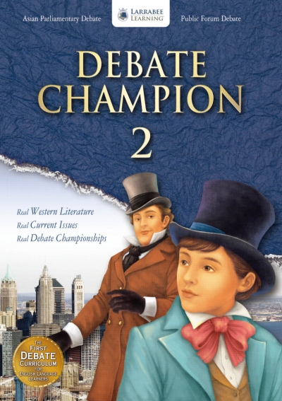 Debate Champion / Student Book 2