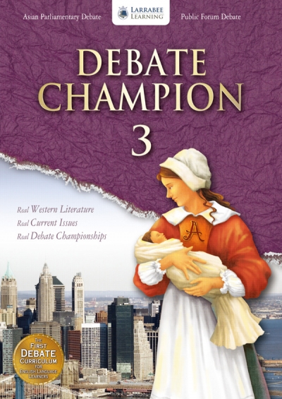 Debate Champion / Student Book 3