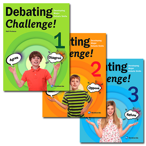 Debating Challenge 판매