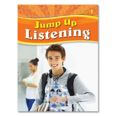 Jump Up Listening Level 1