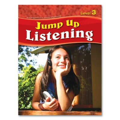 Jump Up Listening Level. 3 / Book+CD / isbn 9788961981880