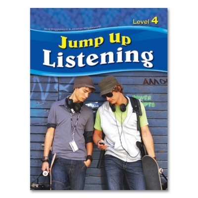 Jump Up Listening Level. 4 / Book+CD / isbn 9788961981897