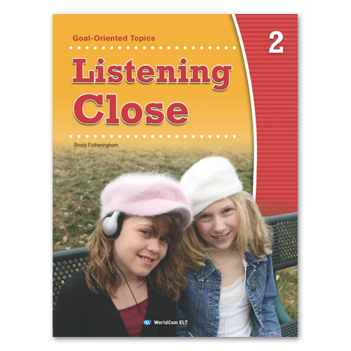 Listening Close 2 (S/B 1권, W/B 1권, CD 2장) / isbn 9788961981651