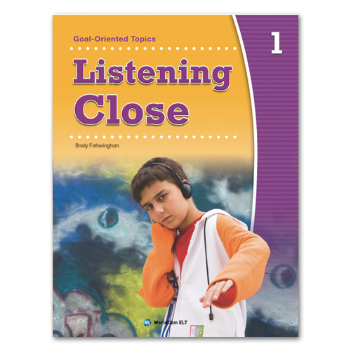 Listening Close 1 (S/B 1권, W/B 1권, CD 2장) / isbn 9788961981644
