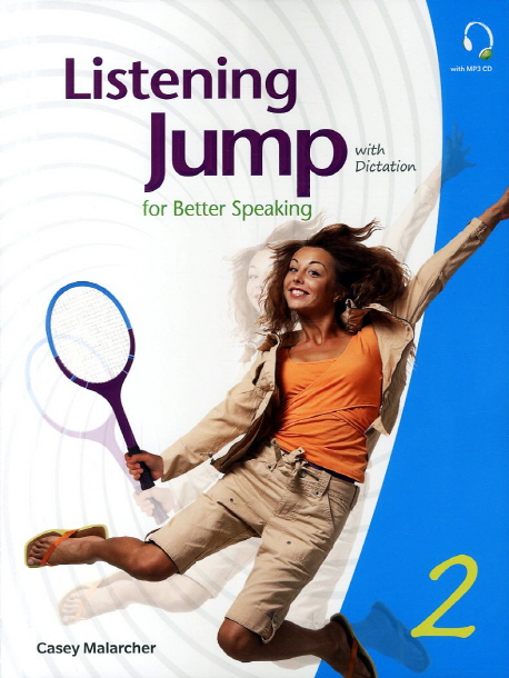 Listening Jump 2 / Student Book+MP3 / isbn 9781599665986
