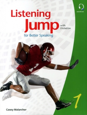 Listening Jump 1 / Student Book+MP3 / isbn 9781599665979