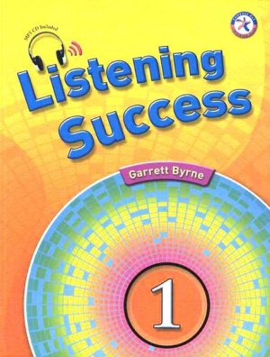 Listening Success 1 with Dictation / Student Book+MP3 / isbn 9781599663968