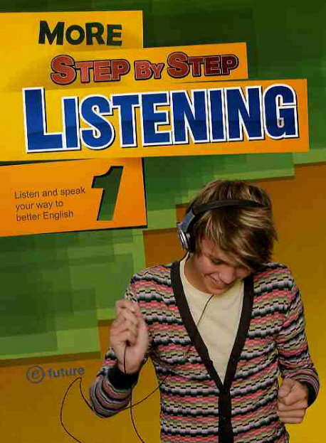 More Step by Step Listening 1 isbn 9788956354637