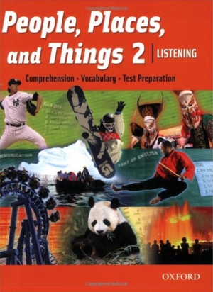 People, Places and Things Listening 2 Student Book / isbn 9780194743518