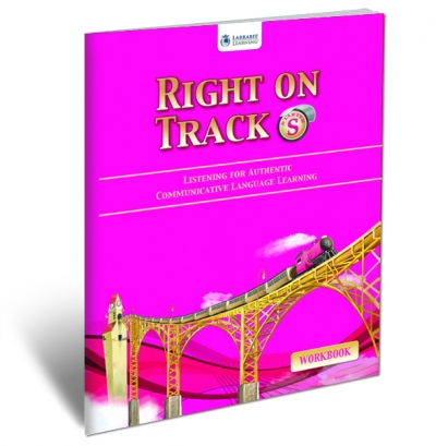 Right On Track Starter / Work Book